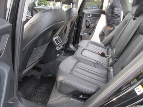 2019 Audi Q5 quattro Premium 45 TFSI