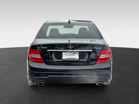 2013 Mercedes-Benz C-Class