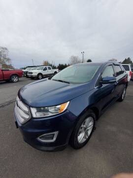 2017 Ford Edge for sale at Jeff's Sales & Service in Presque Isle ME