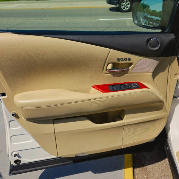 2010 Lexus RX 350