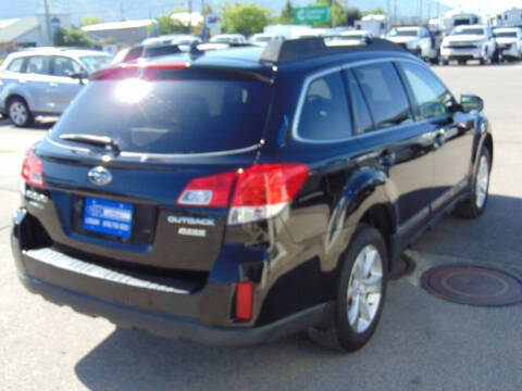 2013 Subaru Outback 2.5i Limited