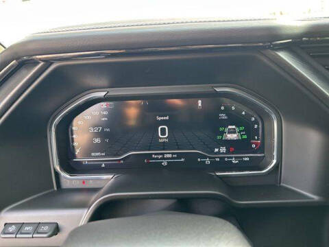 2025 GMC Sierra 1500 AT4X