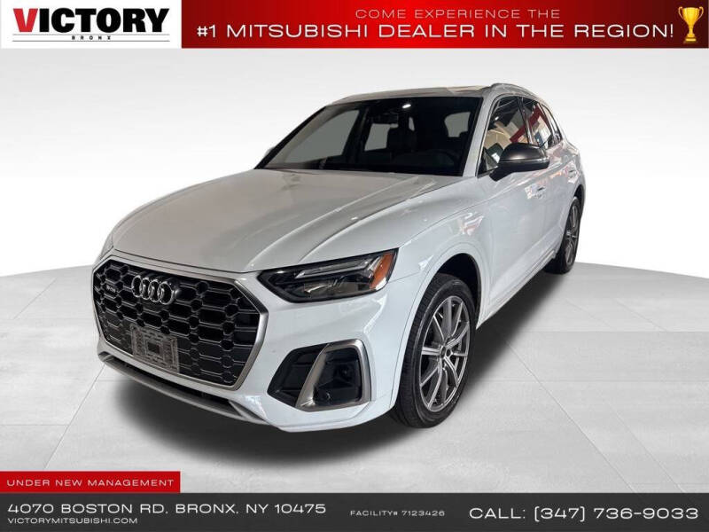 2022 Audi SQ5 3.0T quattro Premium Plus