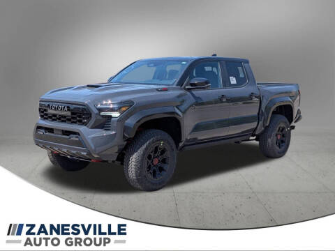 2026 Toyota Tacoma