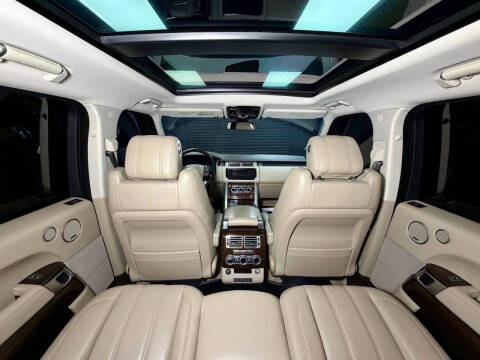 2016 Land Rover Range Rover HSE Td6
