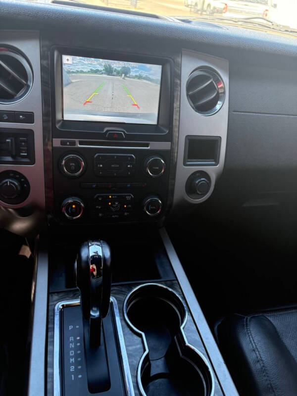 2017 Ford Expedition Limited