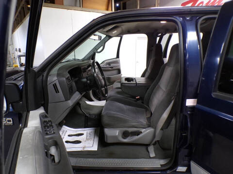 2002 Ford F-250 Super Duty