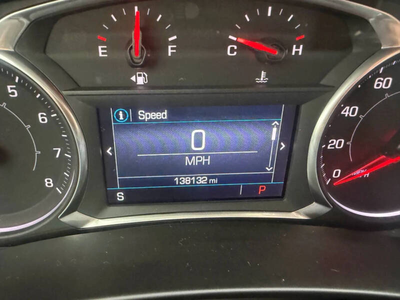 2018 GMC Terrain SLE