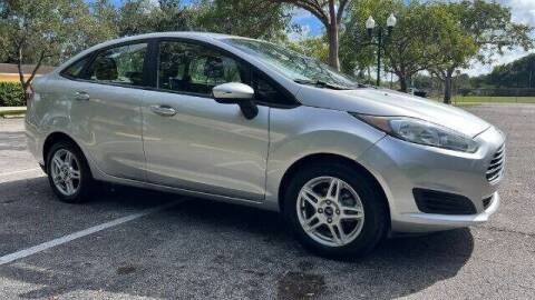 2019 Ford Fiesta for sale at Car Depot in Miramar FL
