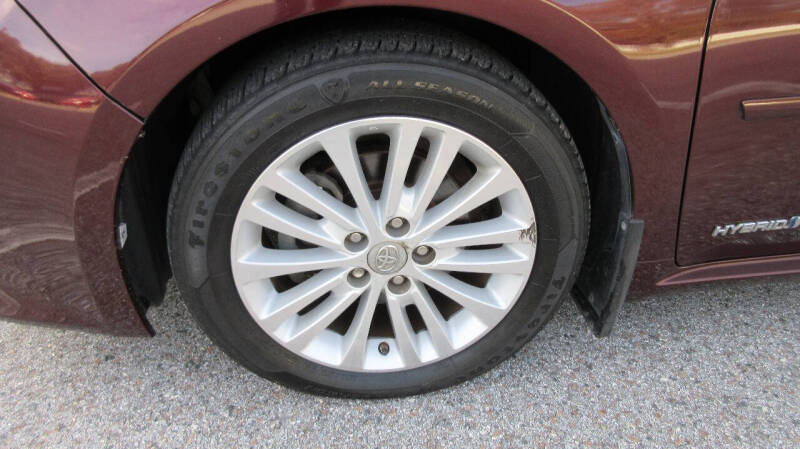 2014 Toyota Avalon Hybrid Limited