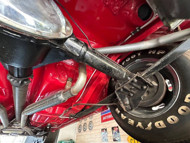 1967 Chevrolet Camaro