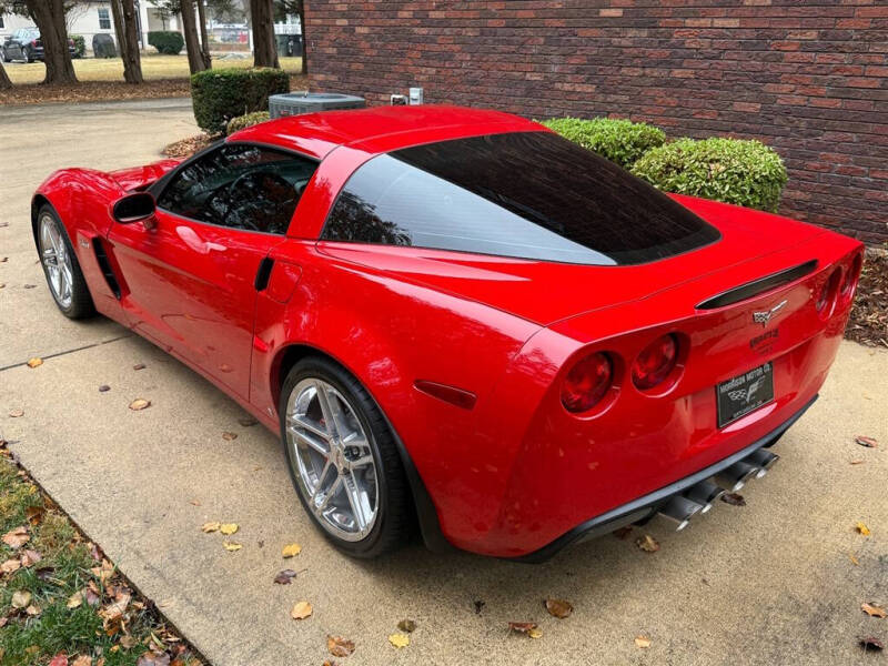 2007 Chevrolet Corvette