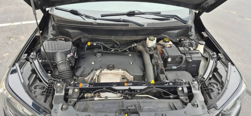 2020 GMC Terrain Denali