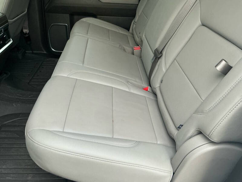 2022 GMC Sierra 1500