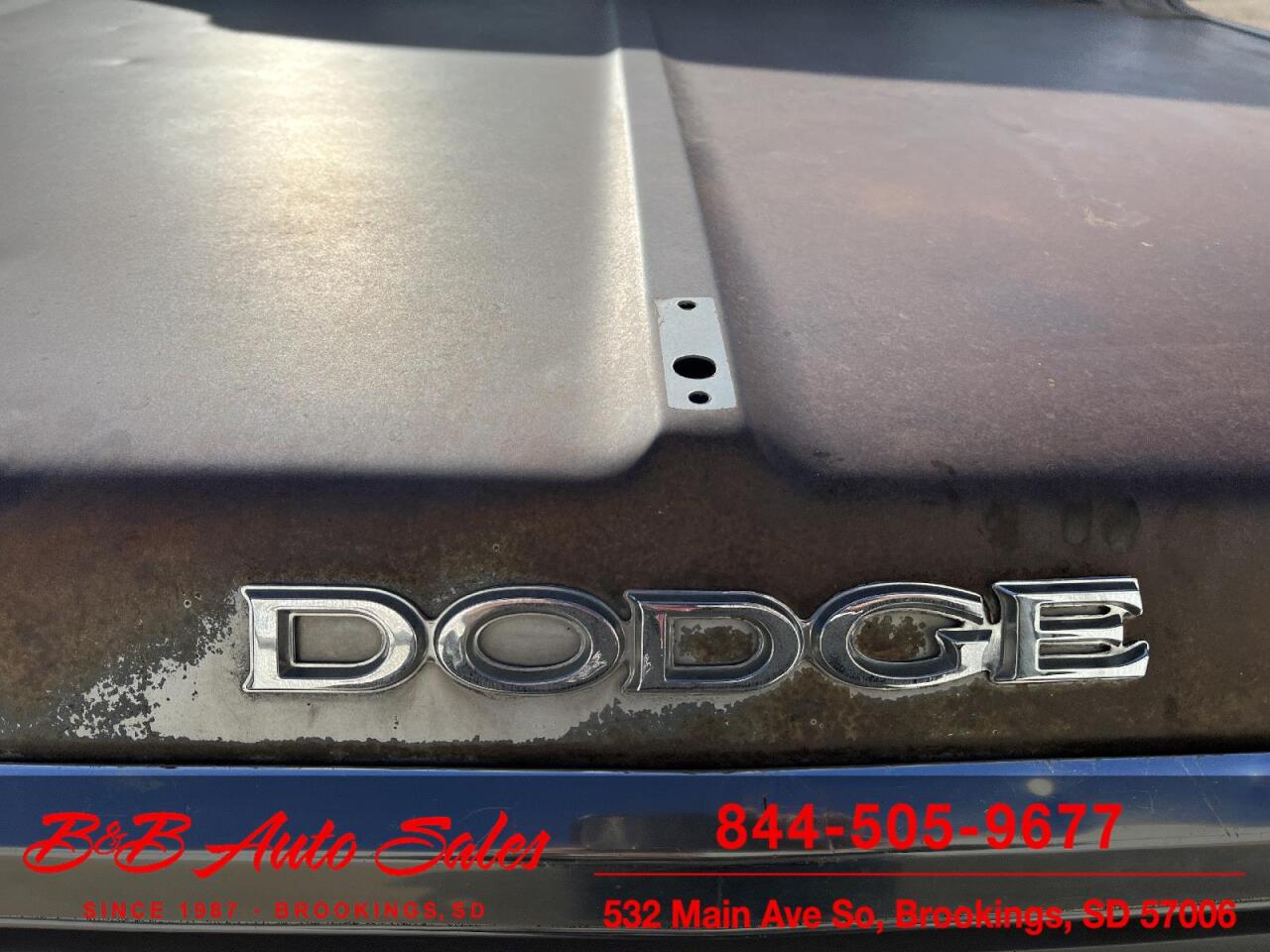 1985 Dodge RAM 350 40