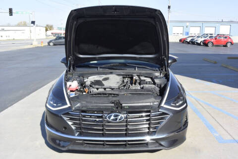 2022 Hyundai Sonata SE