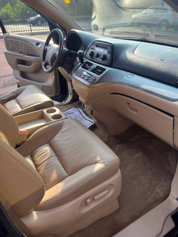 2008 Honda Odyssey EX-L