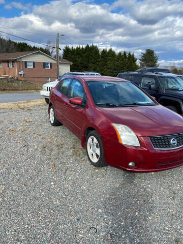 2009 Nissan Sentra 2.0