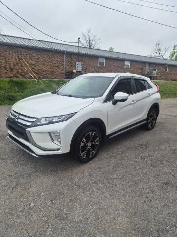 2018 Mitsubishi Eclipse Cross SEL