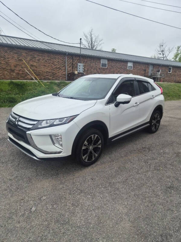 2018 Mitsubishi Eclipse Cross SEL