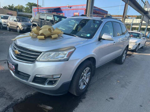 2016 Chevrolet Traverse LT