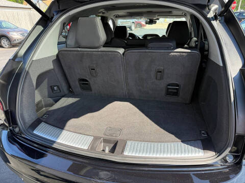 2016 Acura MDX SH-AWD w/Tech