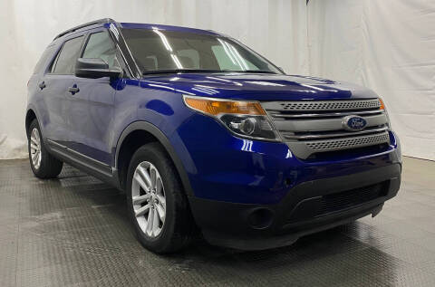 2015 Ford Explorer