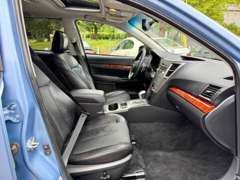 2011 Subaru Outback 2.5i Limited