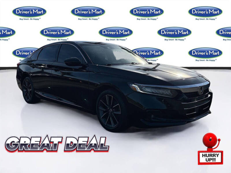 2021 Honda Accord EX-L