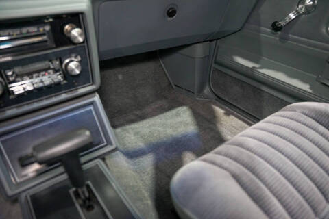 1985 Chevrolet Monte Carlo SS