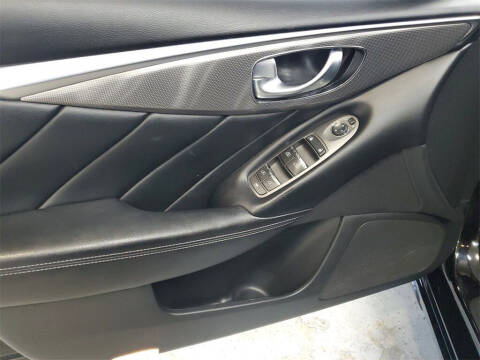 2017 Infiniti Q50 3.0T Signature Edition