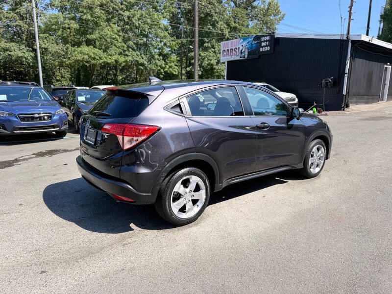 2017 Honda HR-V EX