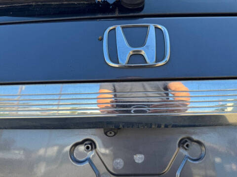 2014 Honda Odyssey EX