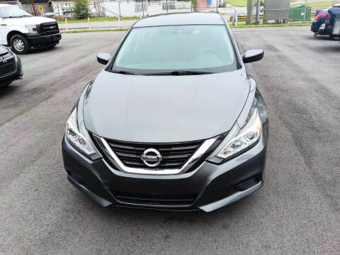 2017 Nissan Altima 2.5