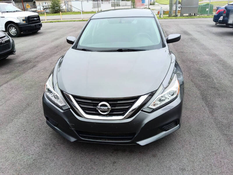 2017 Nissan Altima 2.5