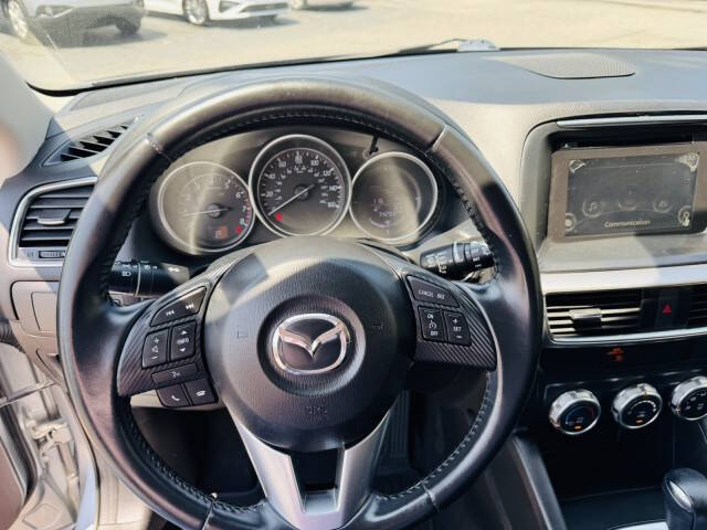 2016 Mazda CX-5