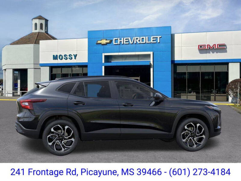 2026 Chevrolet Trax RS