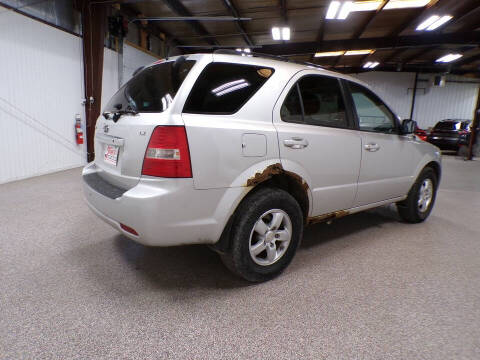 2008 Kia Sorento LX
