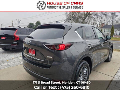 2017 Mazda CX-5 Touring