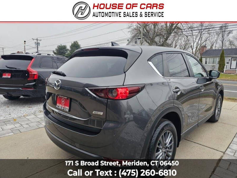 2017 Mazda CX-5 Touring