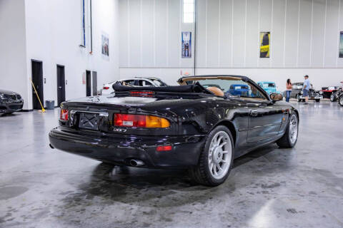 1997 Aston Martin DB7