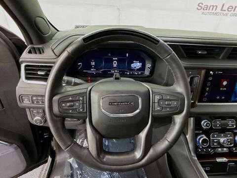 2023 GMC Yukon Denali Ultimate