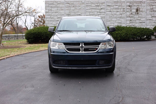 2014 Dodge Journey for sale at KAY MOTORS LLC in Saint Louis, MO