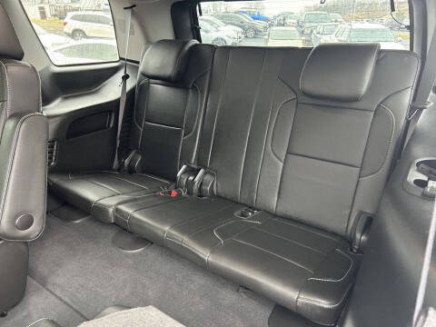 2019 Chevrolet Tahoe Premier