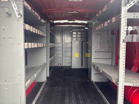 2015 Chevrolet Express Cargo Van 3500