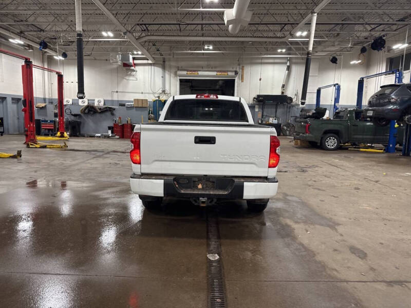 2020 Toyota Tundra TRD Pro