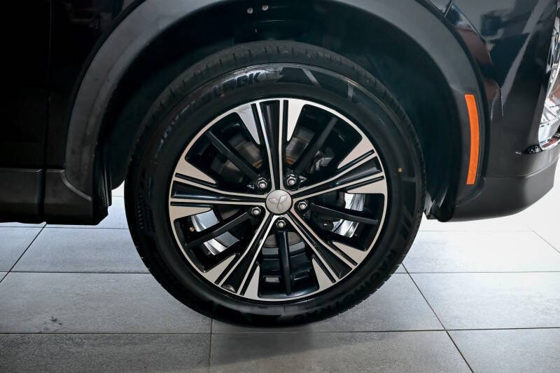 2022 Mitsubishi Eclipse Cross SE