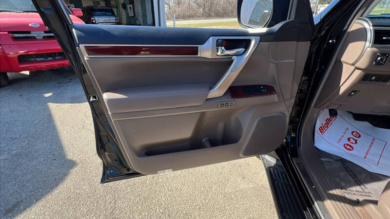 2011 Lexus GX 460