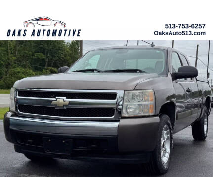 2007 Chevrolet Silverado 1500