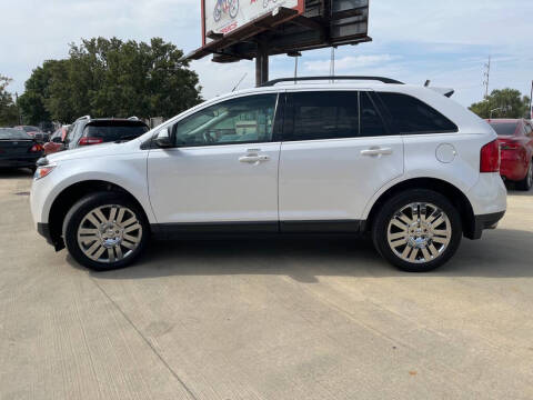 2012 Ford Edge SEL